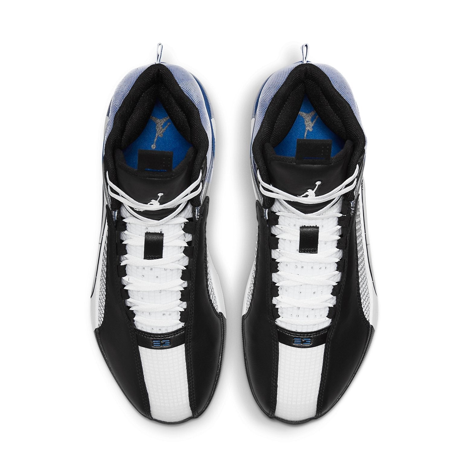 Air Jordan 35 x Fragment Design 'Base Grey' DA2371-100