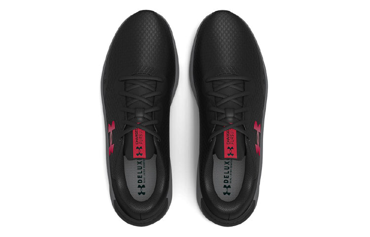 Under Armour Pursuit Charged 'Black' 3025846-001