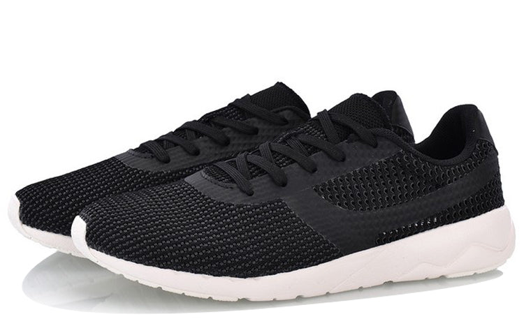 Li-Ning Heather 'Black White' AGCN015-1