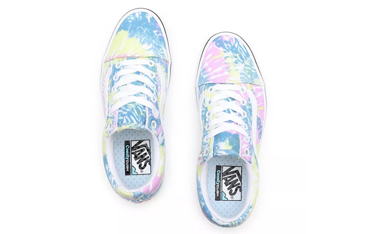 Vans Old Skool ComfyCush 'Tie-Dye' VN0A3WMA49L