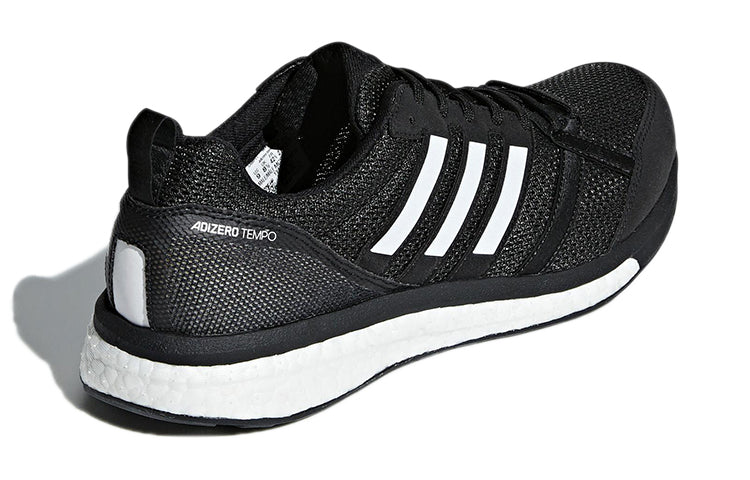 adidas Adizero Tempo 9 'Core Black' B37423