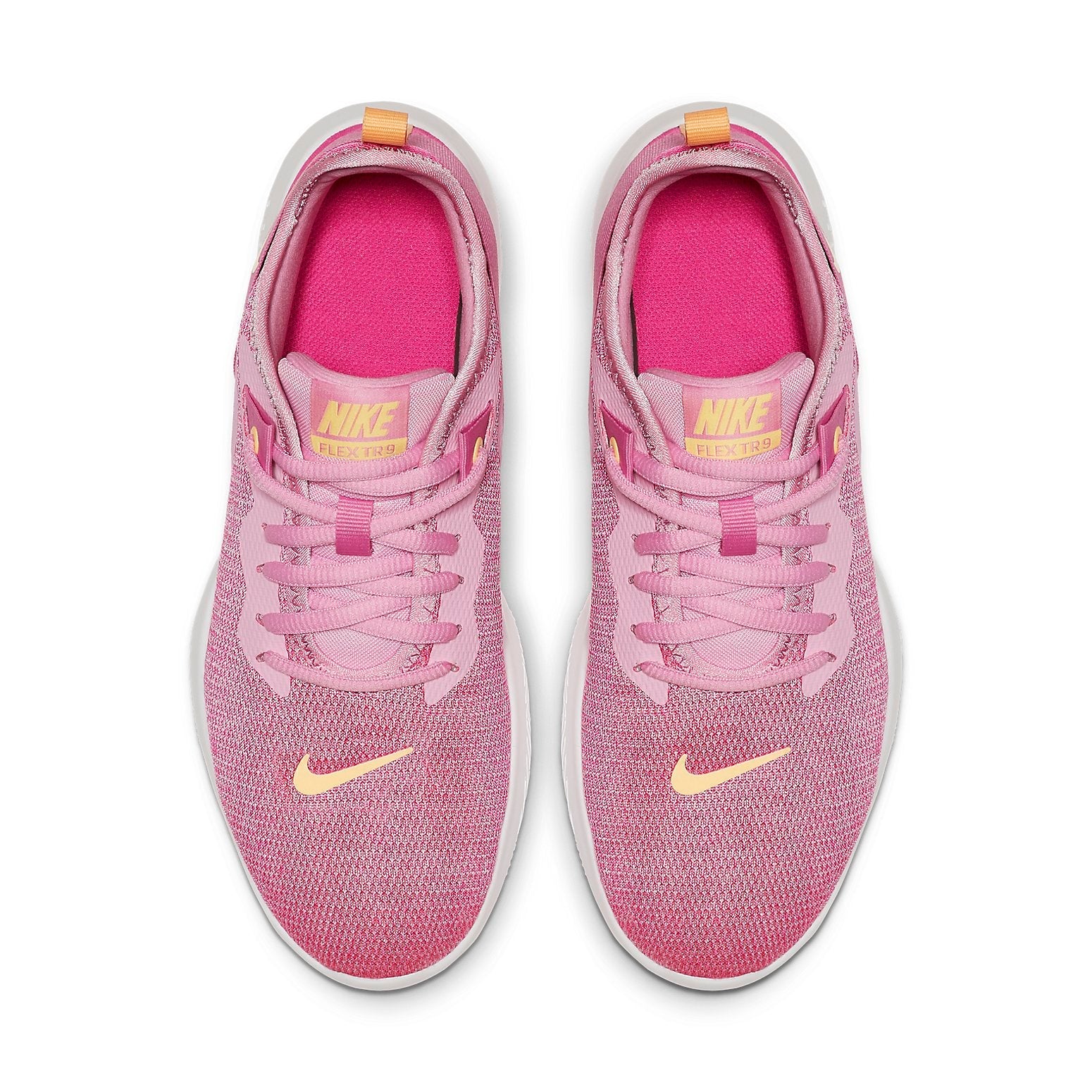 (WMNS) Nike Flex Trainer 9 'Pink Rise' AQ7491-600
