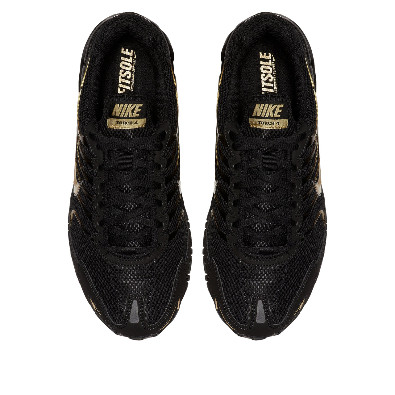 Nike Air Max Torch 4 'Black Metallic Gold' CN2159-002