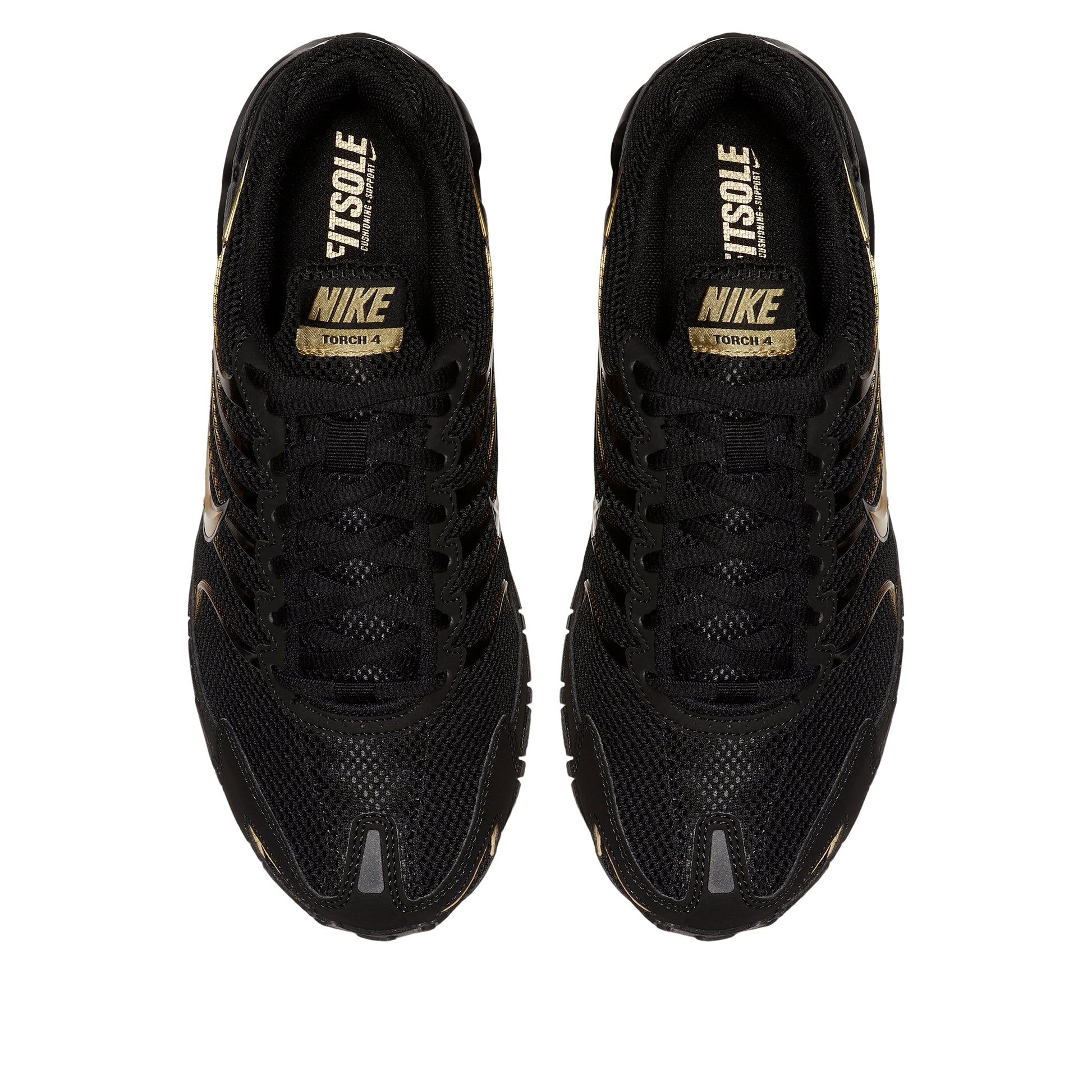 Nike Air Max Torch 4 'Black Metallic Gold' CN2159-002