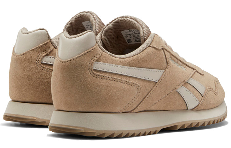 (WMNS) Reebok Royal Glide Ripple 'Yellow' EH3334