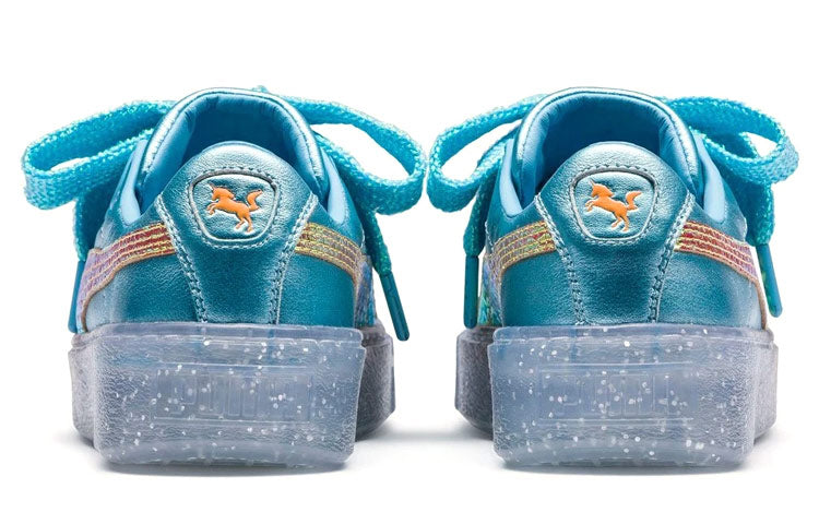 (WMNS) PUMA Sophia Webster x Platform 'Glitter Princess' 366131-01