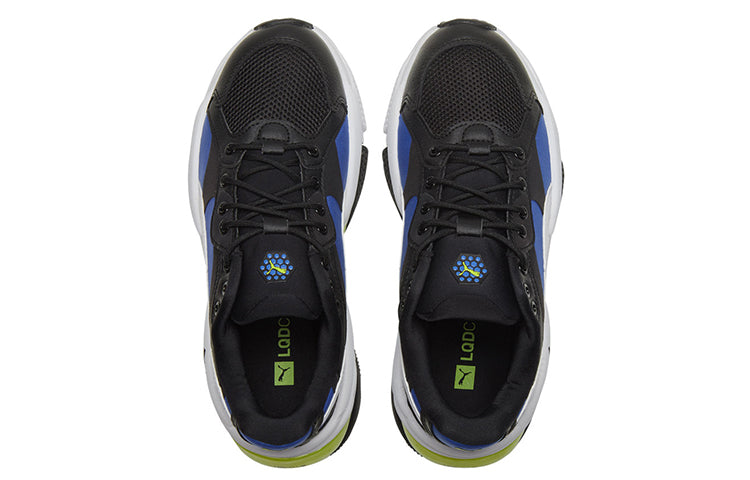 PUMA Lqdcell Epsilon Padded Tongue 'Black Blue' 372595-03
