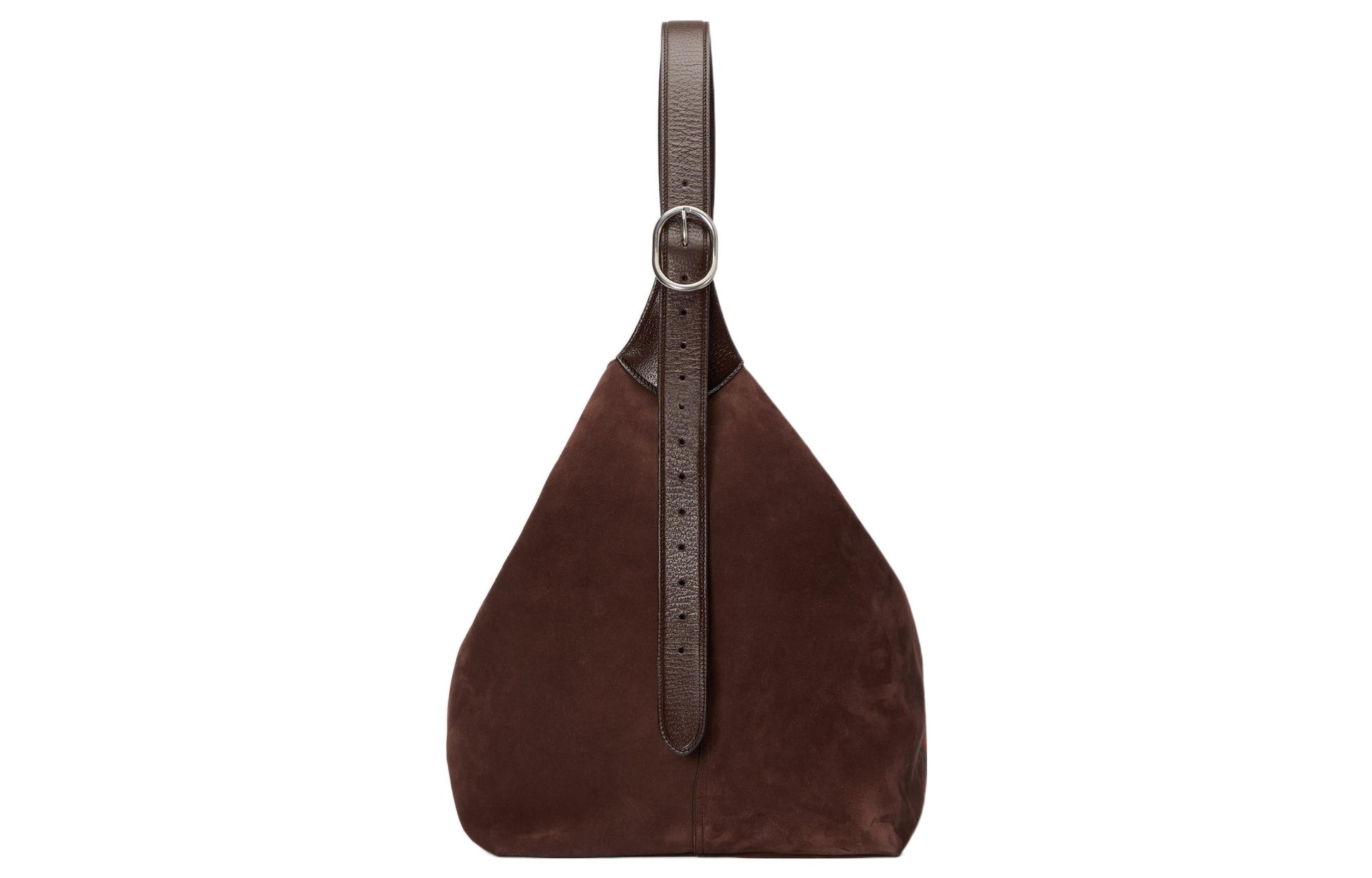 Gucci Jackie 1961 Medium Crossbody Bag 'Brown' 758684-0AAA1-2045
