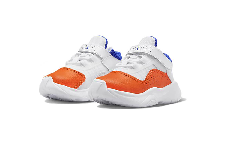 (TD) Air Jordan 11 CMFT Low 'Wheaties' CZ0906-108