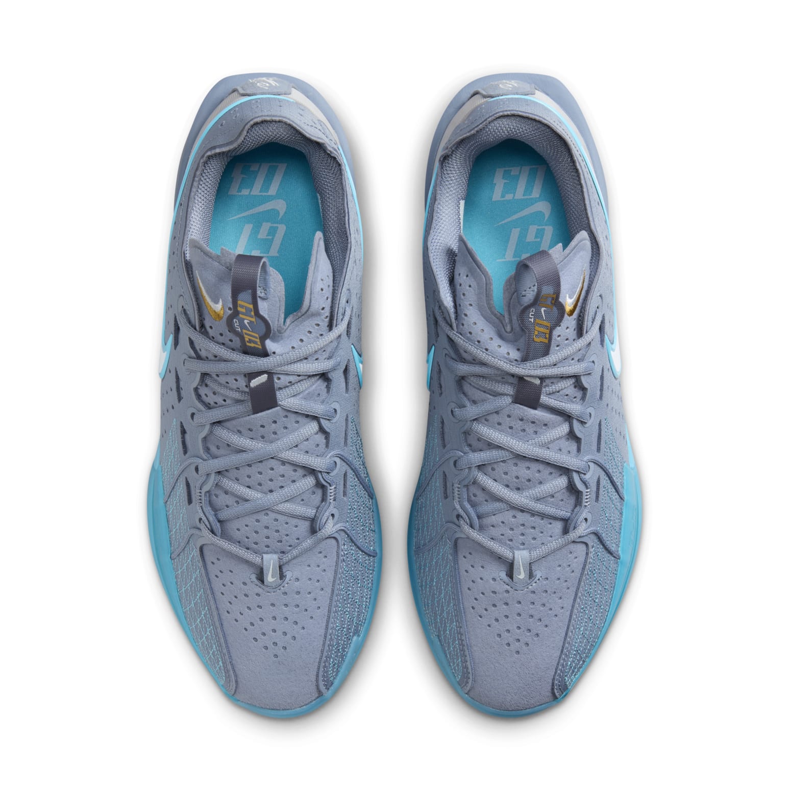Nike Air Zoom GT Cut 3 'Ashen Slate' DV2913-402