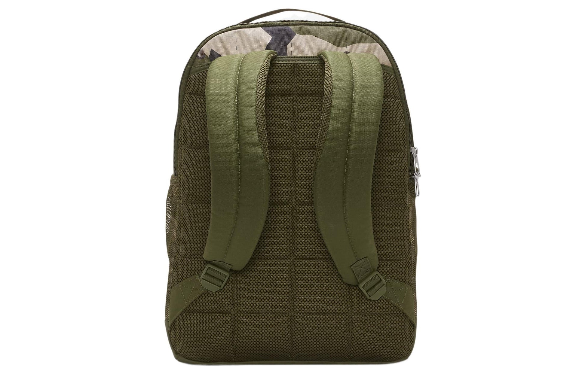 Nike Brasilia 9.0 All Over Print Backpack 'Camo Green' DB1161-247