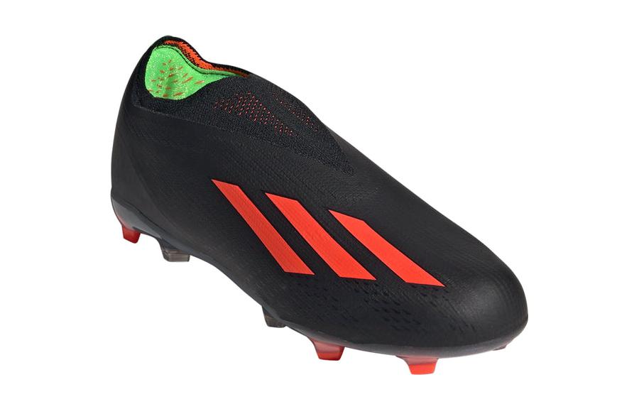 (GS) adidas X Speedportal+ FG 'Black Solar Red' GW8414
