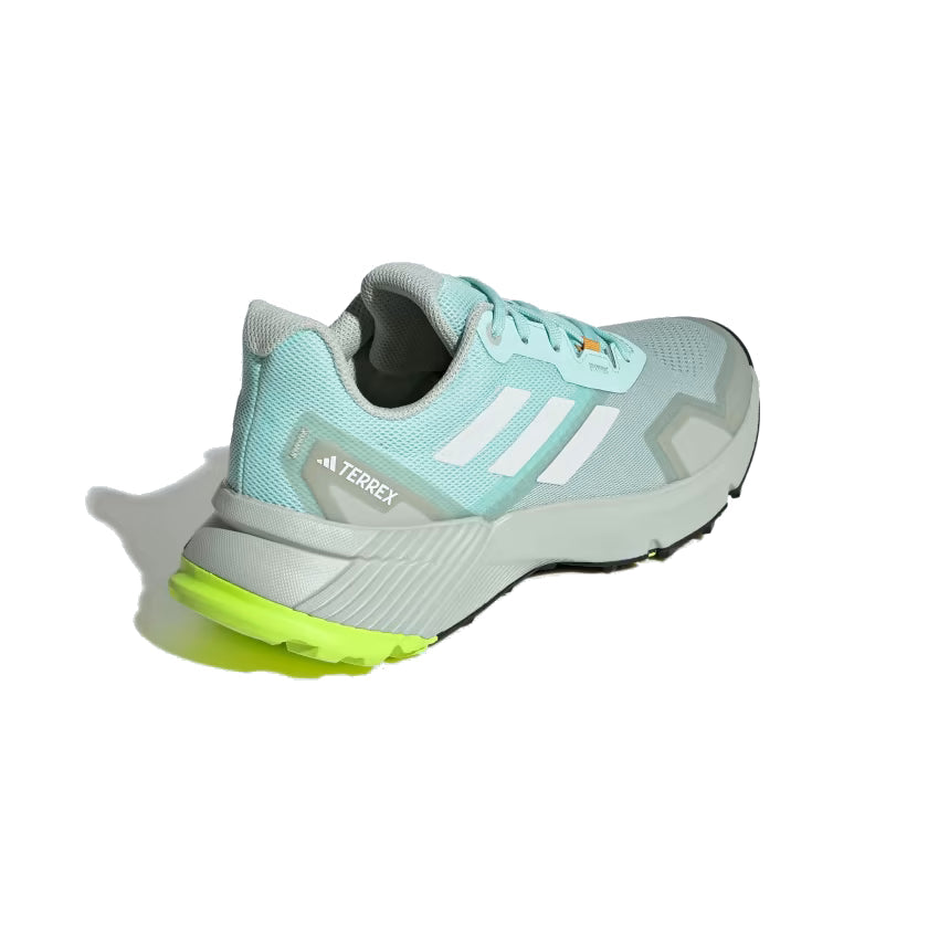 (WMNS) adidas TERREX SOULSTRIDE 'Turquoise' IE9403