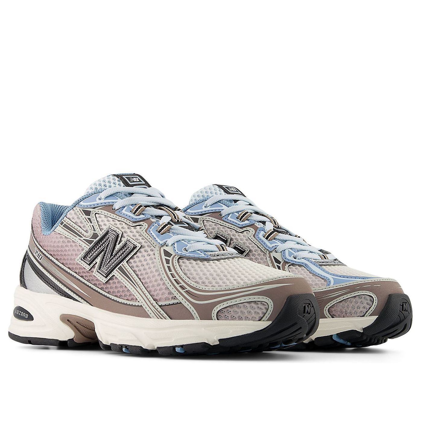 New Balance 740v2 'Sea Salt Earth Shadow' U740BL2