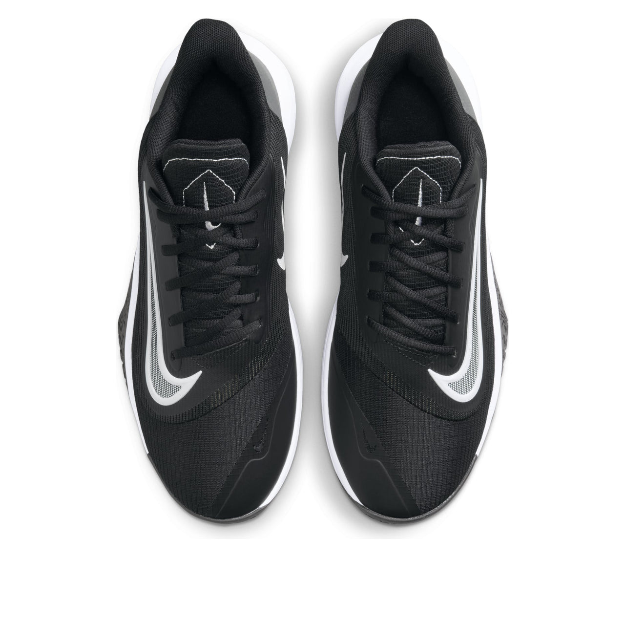 Nike Precision 7 'Black Smoke Grey' FN4322-005