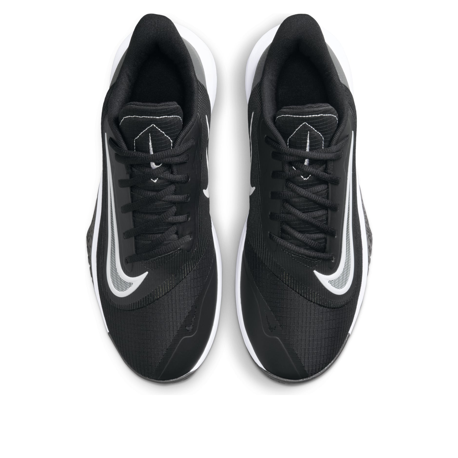 Nike Precision 7 'Black Smoke Grey' FN4322-005