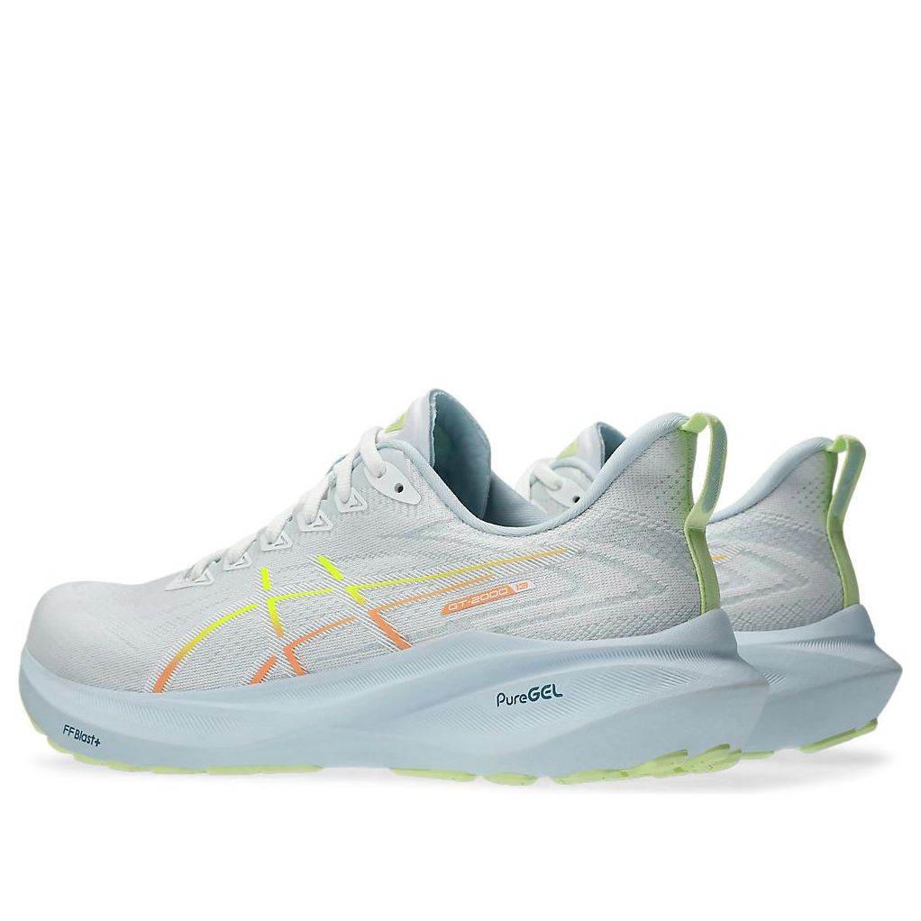 ASICS GT-2000 13 'White Lime Aqua' 1011B861-100