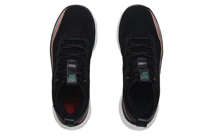 Under Armour Curry 8 Suede 'Beautiful Flow' 3024419-003
