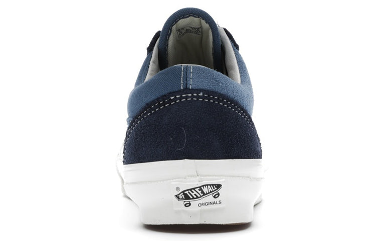 Vans Notre x Vault OG Old Skool LX 'Blue' VN0A4P3X2HZ