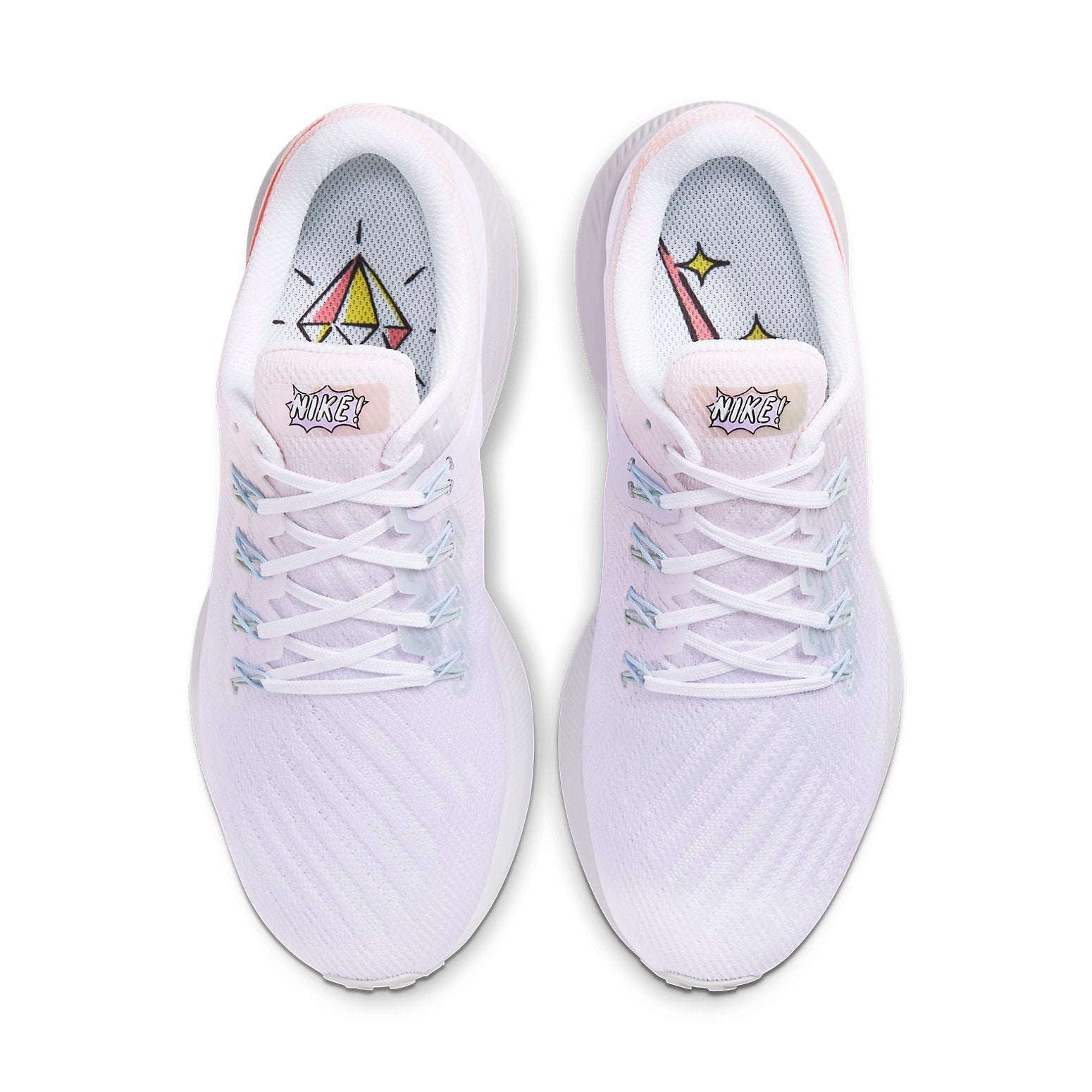 (WMNS) Nike Air Zoom Structure 22 'Washed Coral' CW2640-681