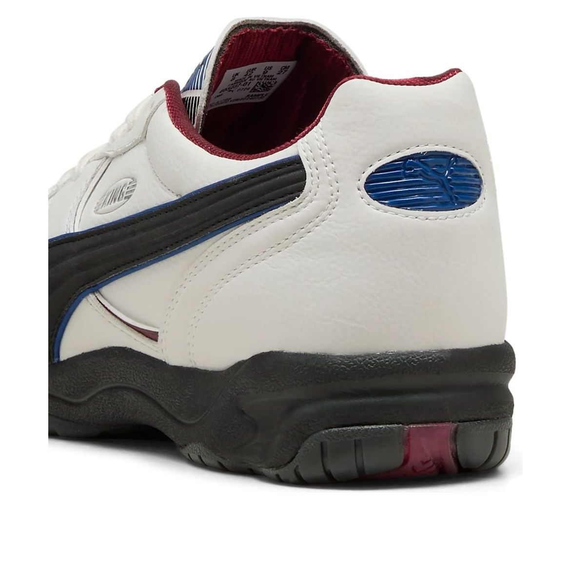 PUMA King Indoor Street Soccer 94 'Vapor Gray' 403237-02