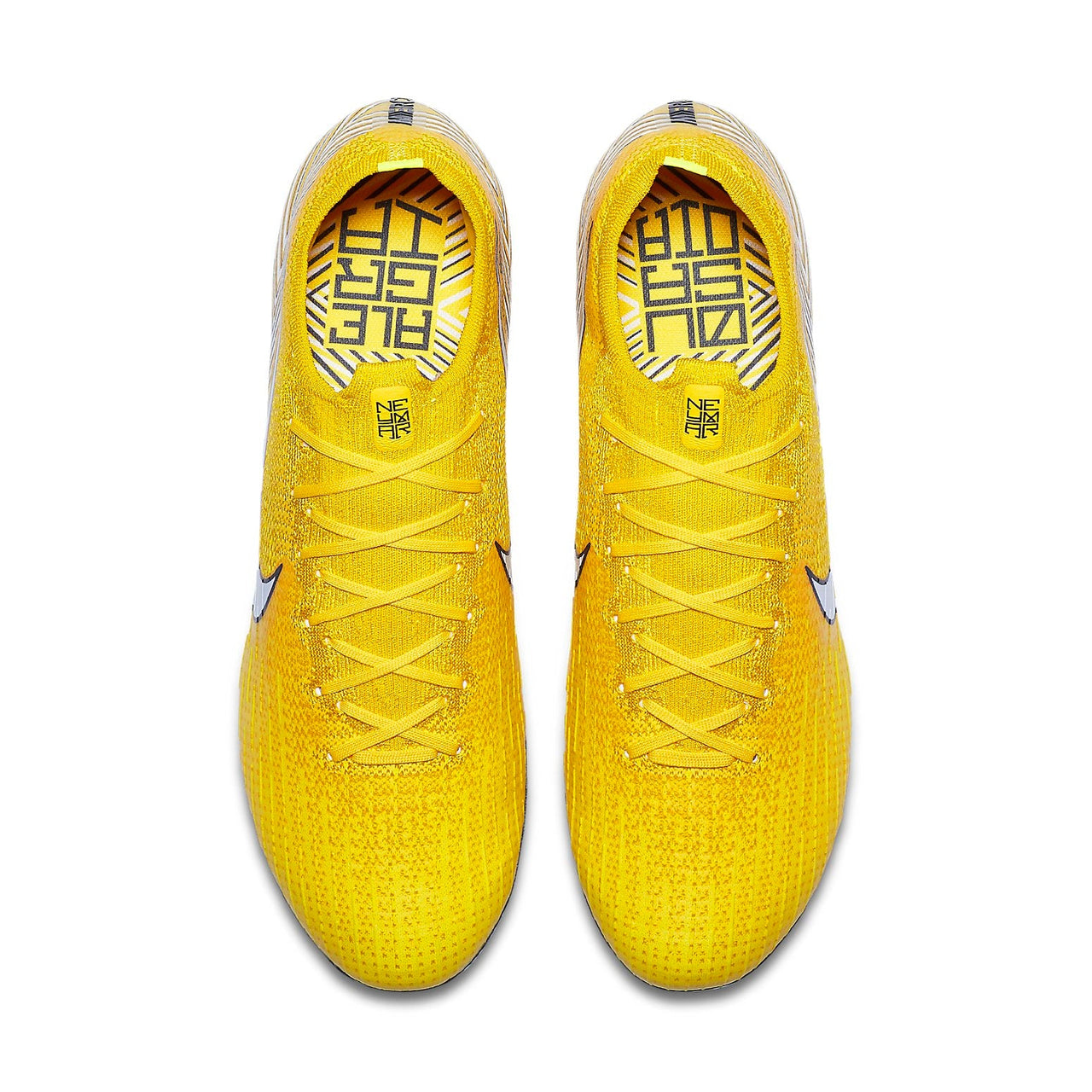 Nike Mercurial Vapor 12 AG Pro 'Yellow White' AO3128-710