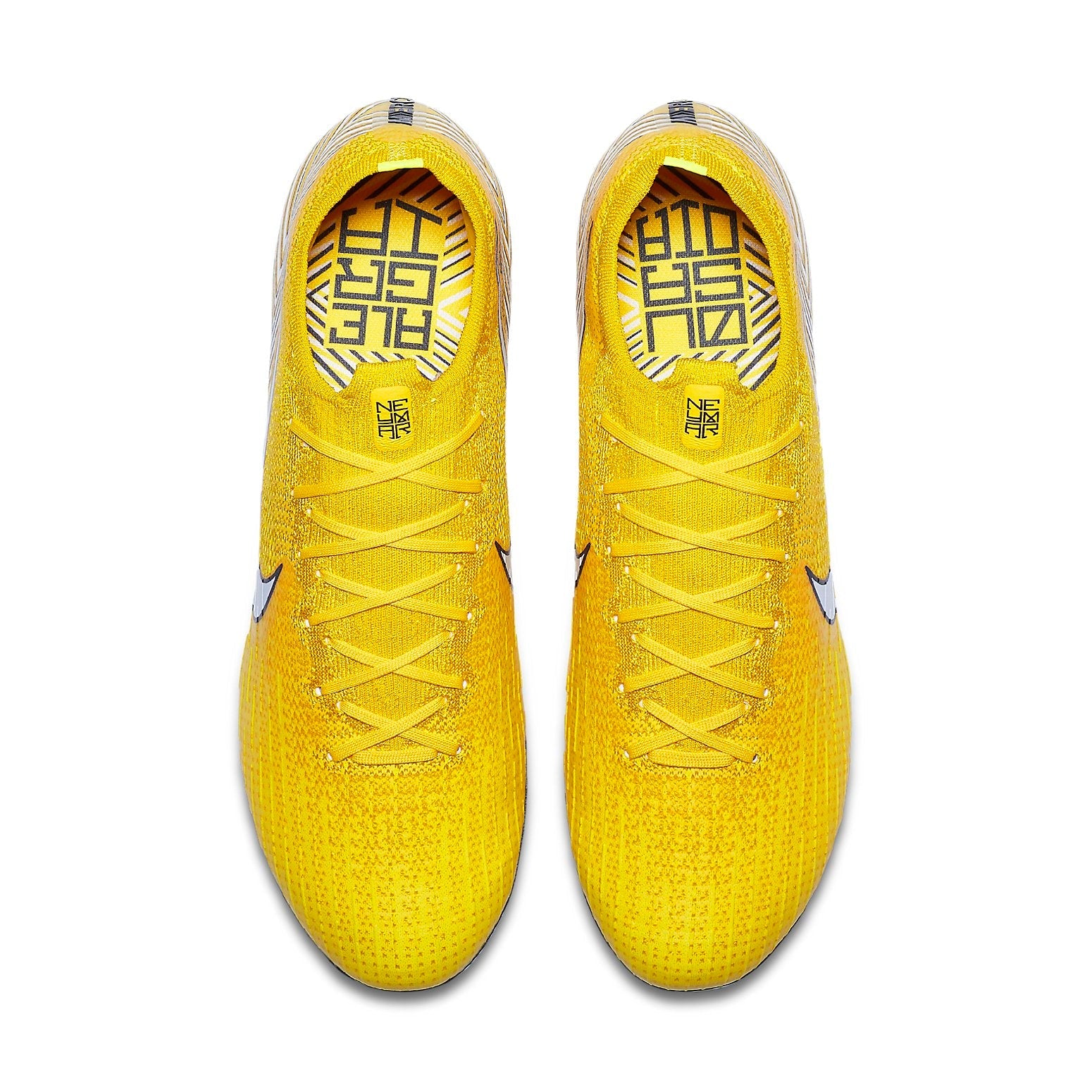 Nike Mercurial Vapor 12 AG Pro 'Yellow White' AO3128-710