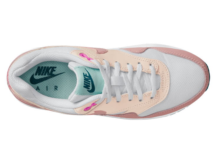 (PS) Nike Air Max 1 'Tan Pink Teal' FD3307-101