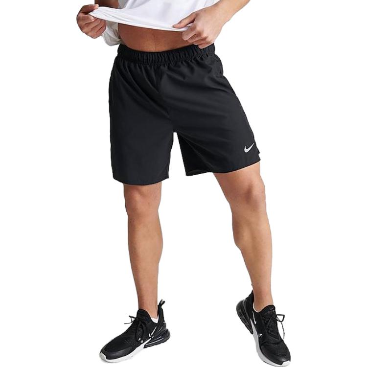 Nike Dri-FIT Challenger Brief-Lined 7" Short 'Black' DV9359-010