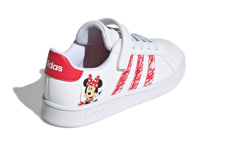 (PS) adidas x Disney Grand Court 'Minnie Mouse' GZ3318