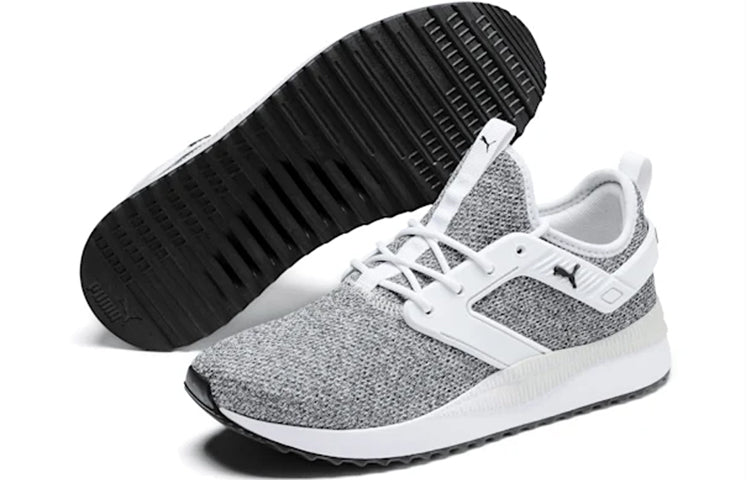 PUMA Pacer Next Excel VariKnit Sneakers Grey/White 369121-04