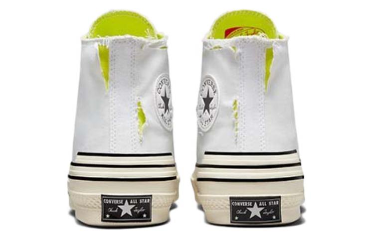 Converse Chuck 70 High 'Hacked Heel Edge Glow - White' A01444C