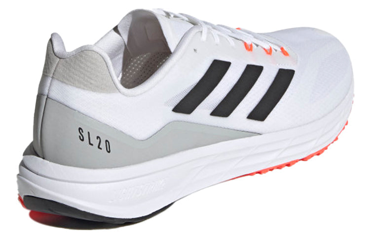 adidas SL20.2 'White Black' FY4099