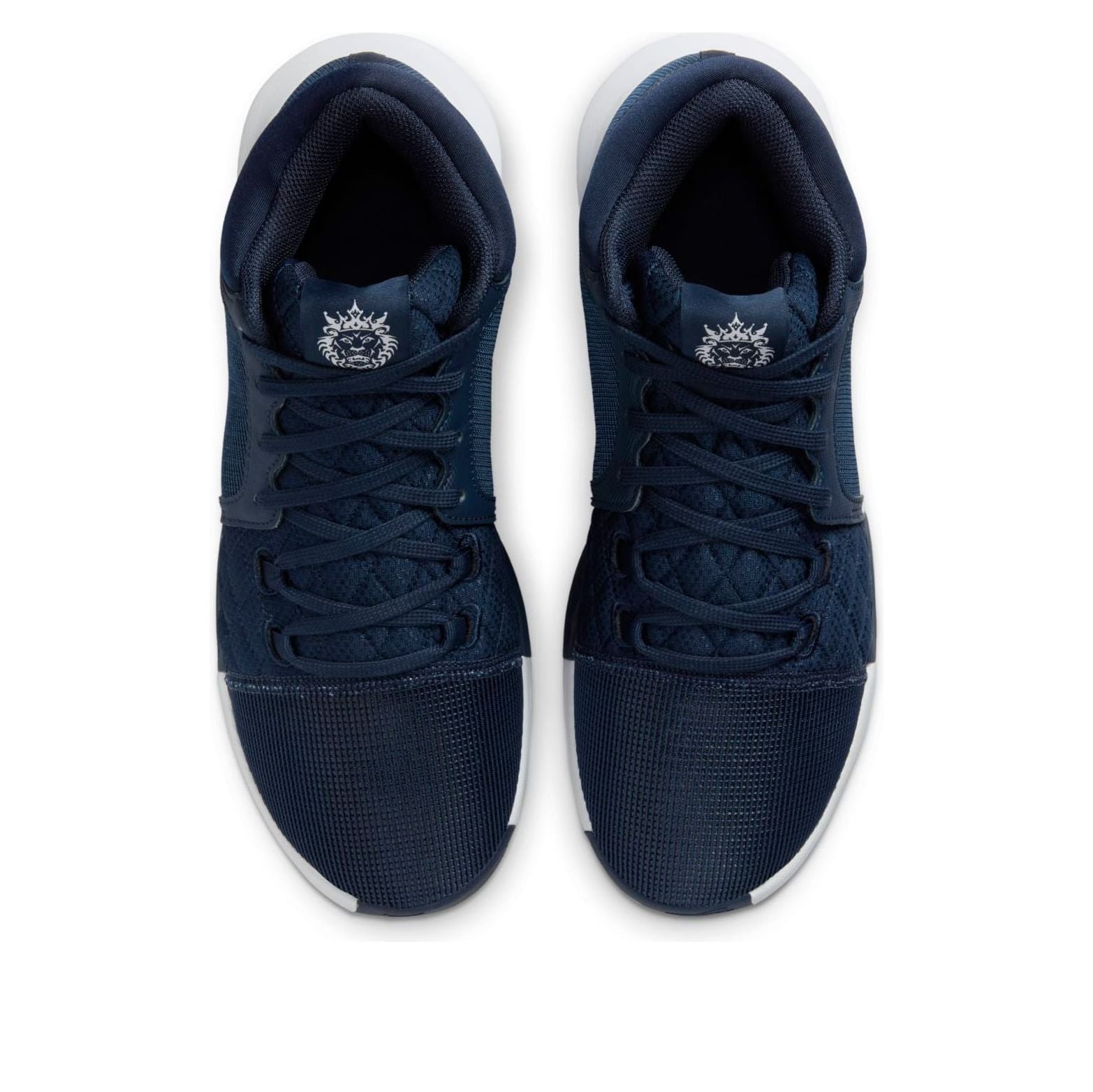 Nike LeBron Witness 8 TB 'College Navy White' FB9944-400