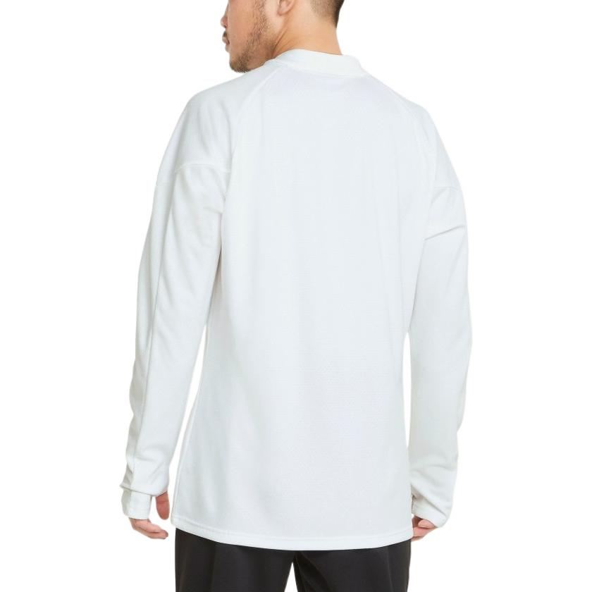 PUMA IndividualFinal Training Quarter-Zip Football Jacket 'White' 657950-46