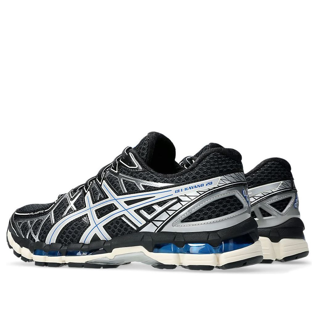 ASICS Gel-Kayano 20 'Black Pure Silver' 1203A388-001