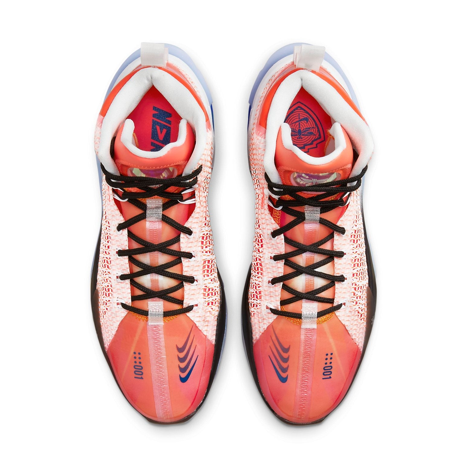 Nike Air Zoom G.T. Jump EP Orange/Blue DO6326-640