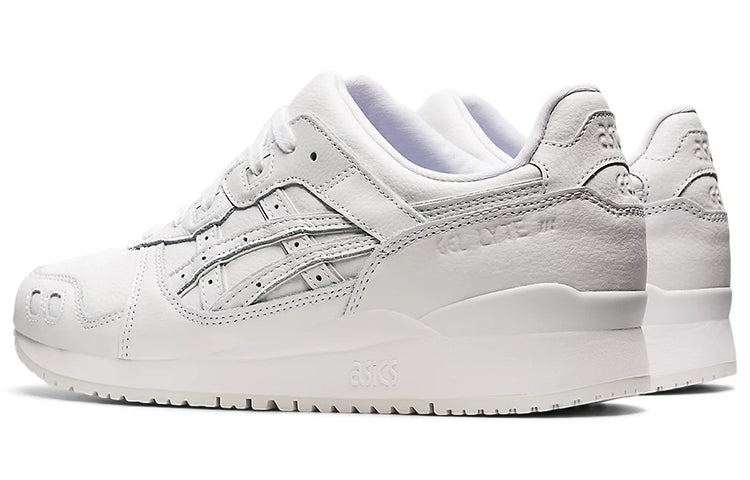 ASICS Gel Lyte 3 OG 'Triple White' 1201A257-100