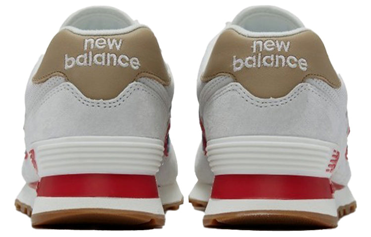 New Balance 574 Series Gray ML574NCB