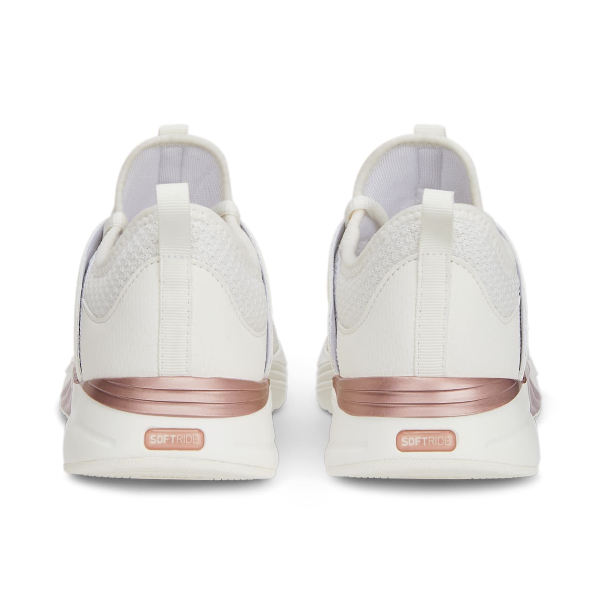 (WMNS) PUMA Softride Ruby 'White Rose Gold' 377311-05