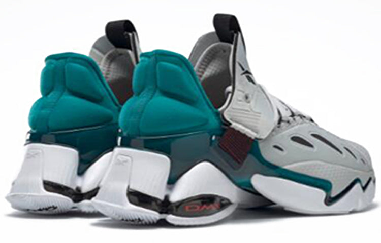 Reebok Dmx Elusion 001 Ft Sneakers Grey/Green EH0160