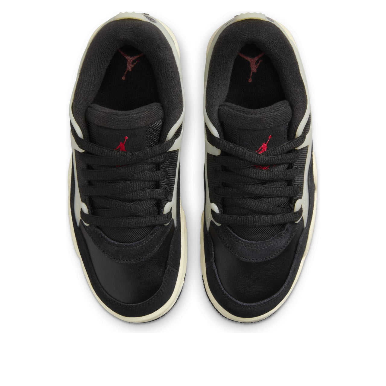 (GS) Air Jordan 4 RM 'Black Sail' FQ7938-006