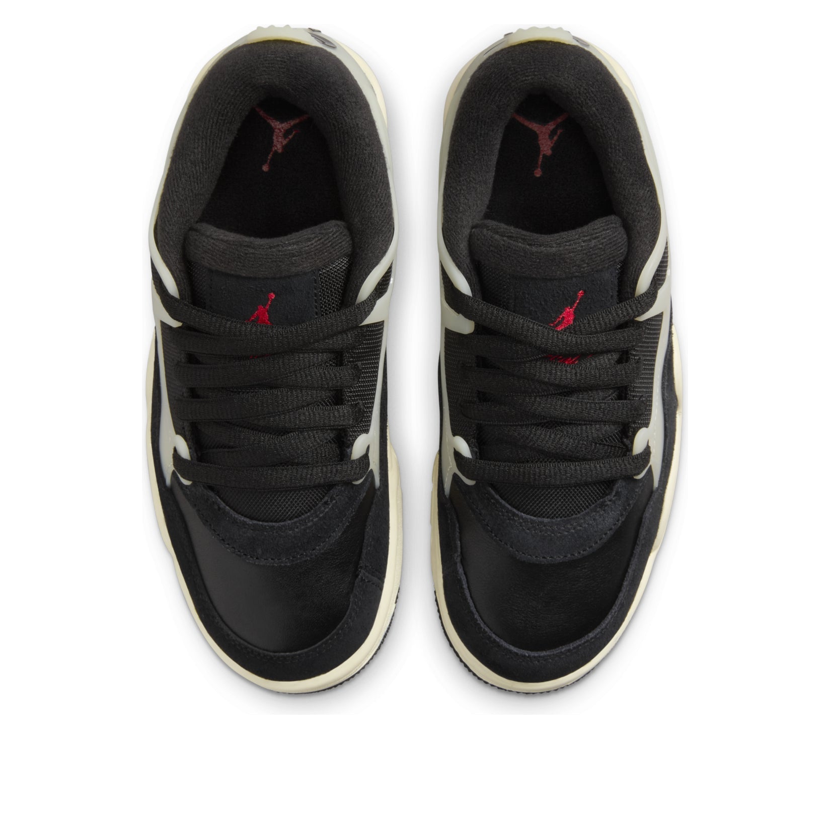 (GS) Air Jordan 4 RM 'Black Sail' FQ7938-006