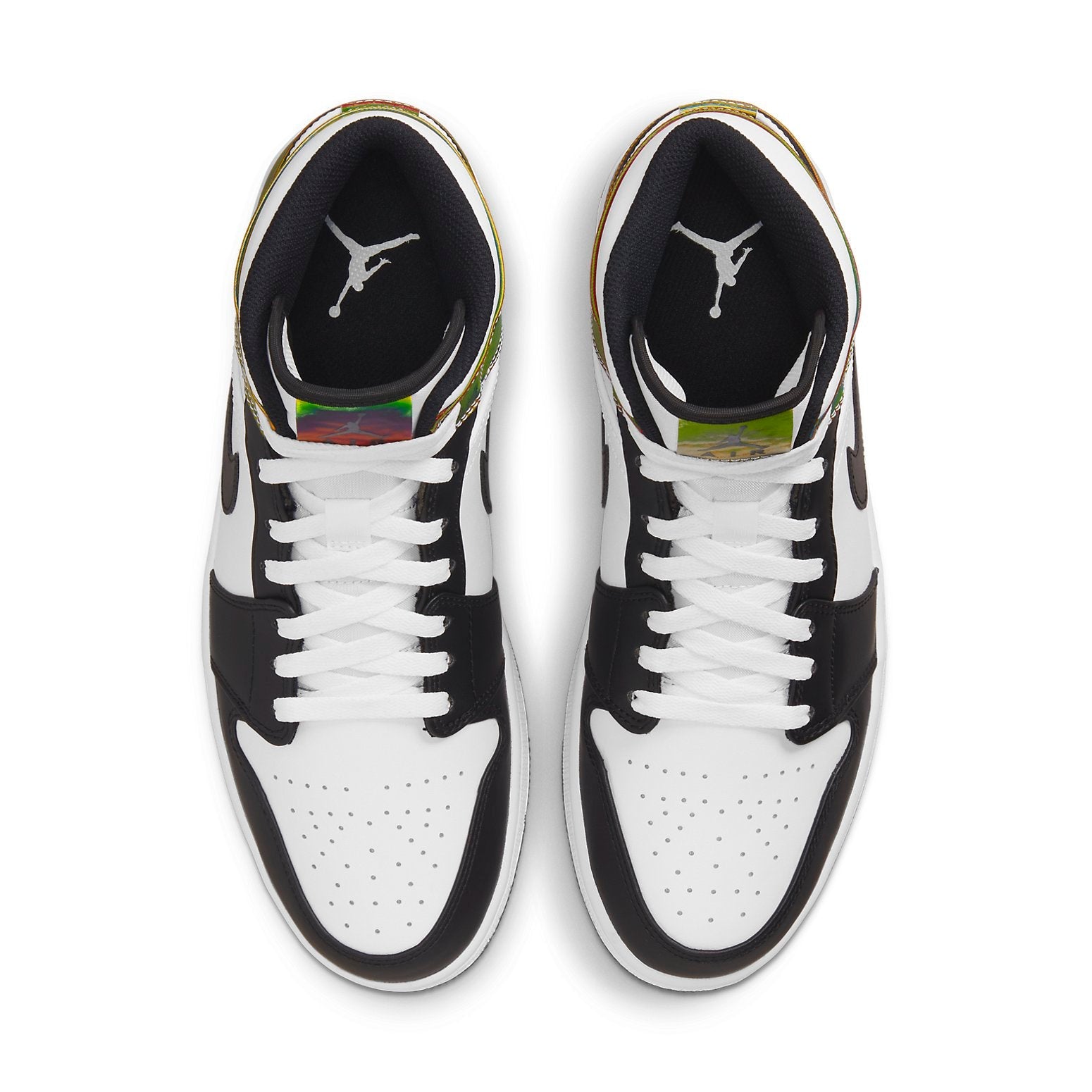 Air Jordan 1 Mid SE 'Heat Reactive - Color Change' DM7802-100