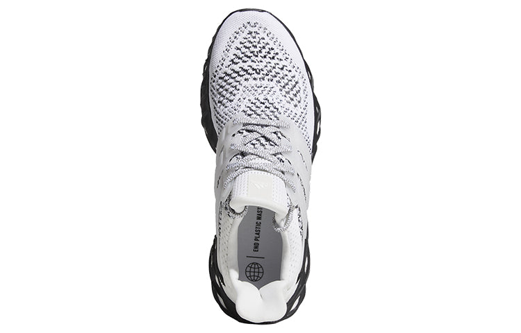 adidas UltraBoost Web DNA 'White Black' GV9220