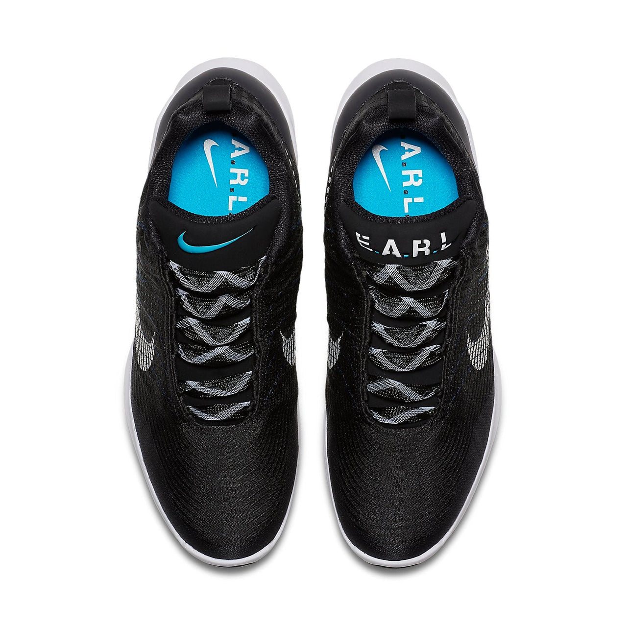 Nike HyperAdapt 1.0 CH 'Black White Teal' AH9387-002