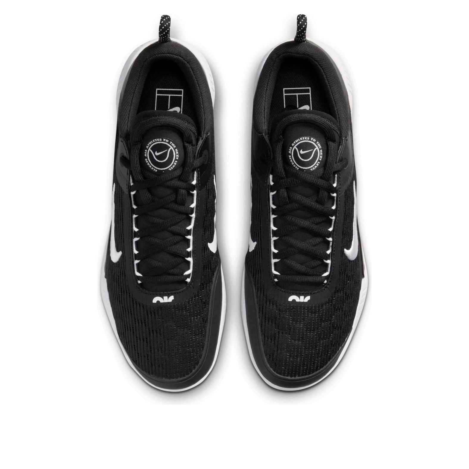 Nike Court Zoom NXT 'Black White' DV3276-002
