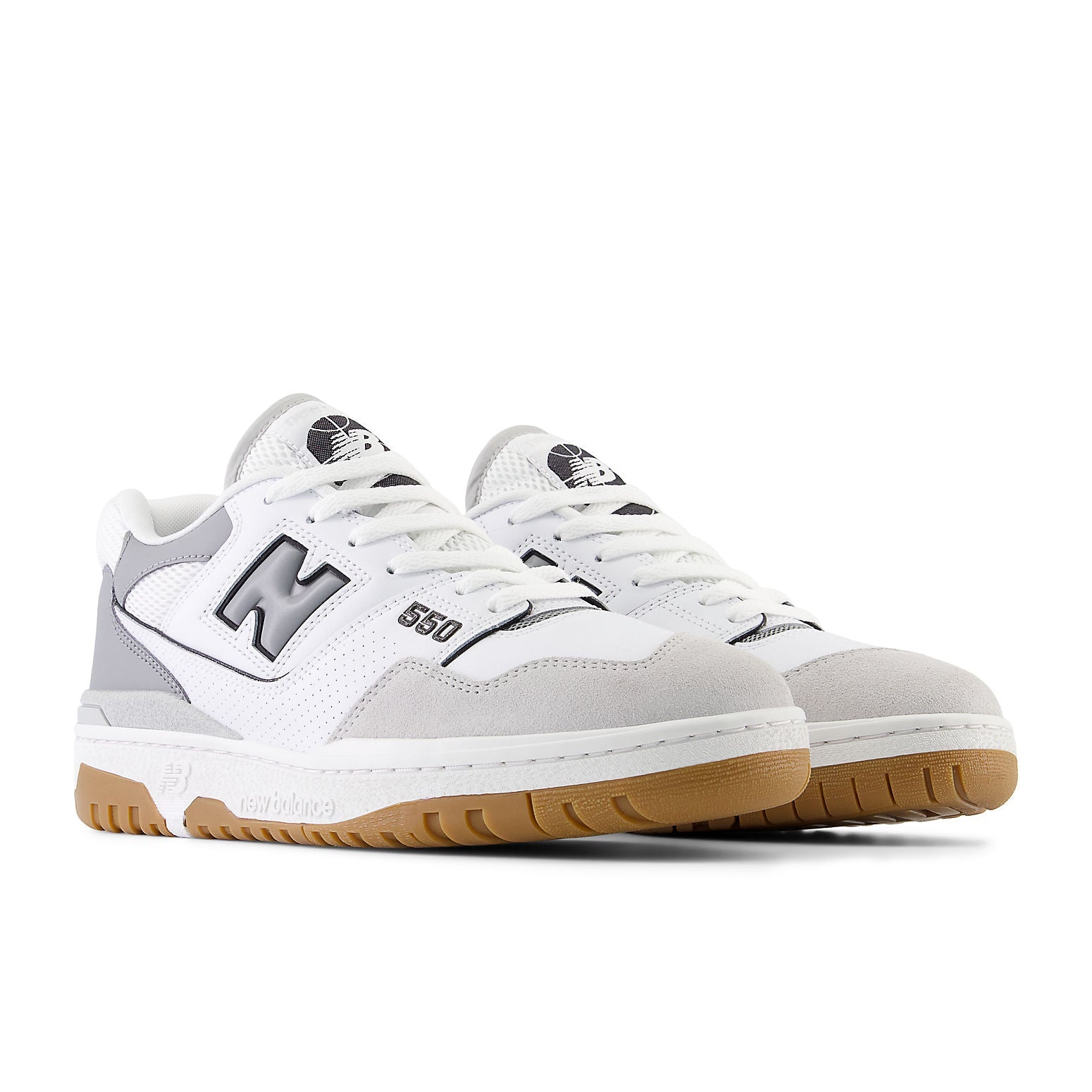 New Balance 550 'White Slate Grey' BB550ESC