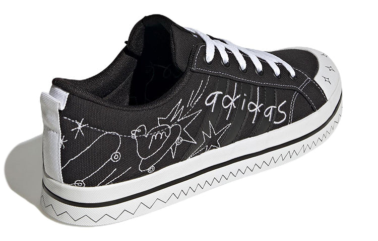 adidas Bravada Shoes 'Logo Embroidery' HP3167