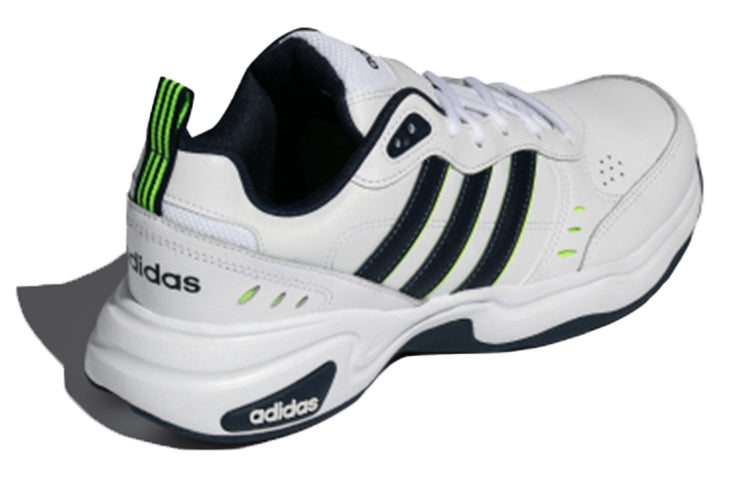 adidas neo Strutter 'White Green Blue' FZ0659